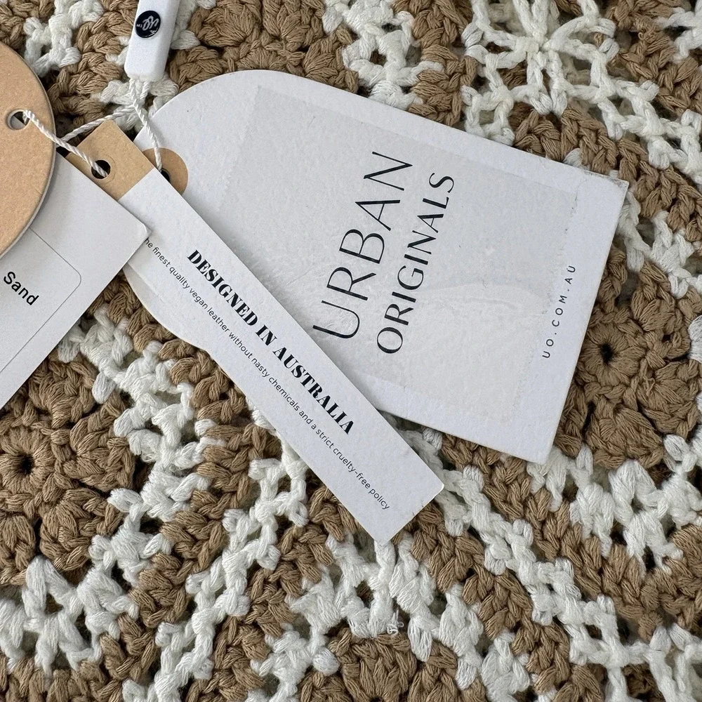 Urban Originals beautiful handcrafted
